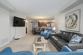 AMAZING 3Br Condo | Heated Pool & Hot Tub | Hm Theatre | Fire Table | 