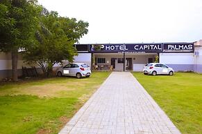 Hotel Capital Palmas e Eventos