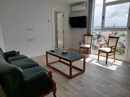 Residencias Roque Suarez