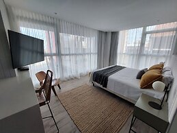 Residencias Roque Suarez