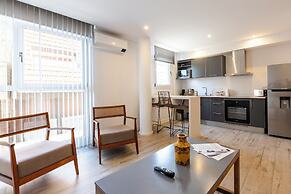 Residencias Roque Suarez