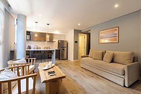 Residencias Roque Suarez