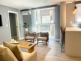 Residencias Roque Suarez