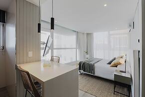 Residencias Roque Suarez