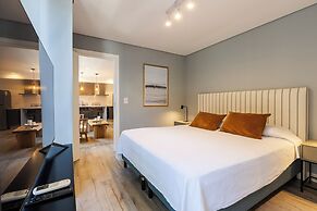 Residencias Roque Suarez