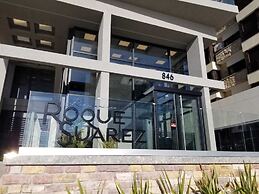 Residencias Roque Suarez