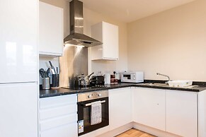 004 Prosperity House, Derby - 2 Bedroom Apartment