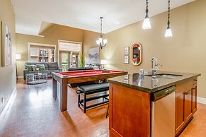 Luxury 3-Br Penthouse | INDOOR Pool & Hot Tub | Pool Table | 2 Decks +