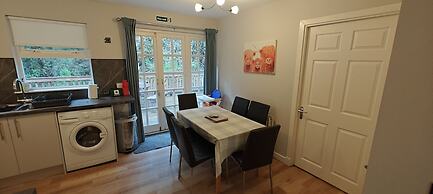 Ben Reoch Cottage - Loch Lomond & Arrochar Alps