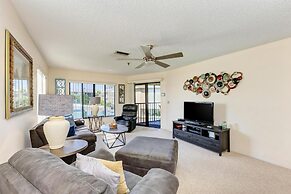 Gulf Breeze Ami-2bd-2ba-condo-private Beach Access-heater Pool-water V