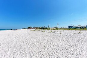 Gulf Breeze Ami-2bd-2ba-condo-private Beach Access-heater Pool-water V