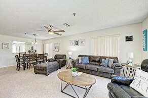 Gulf Breeze Ami-2bd-2ba-condo-private Beach Access-heater Pool-water V