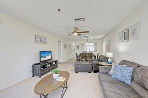 Gulf Breeze Ami-2bd-2ba-condo-private Beach Access-heater Pool-water V