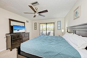 Gulf Breeze Ami-2bd-2ba-condo-private Beach Access-heater Pool-water V