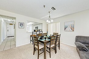 Gulf Breeze Ami-2bd-2ba-condo-private Beach Access-heater Pool-water V