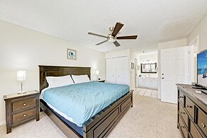 Gulf Breeze Ami-2bd-2ba-condo-private Beach Access-heater Pool-water V