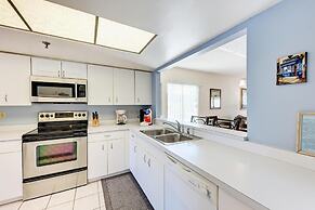 Gulf Breeze Ami-2bd-2ba-condo-private Beach Access-heater Pool-water V