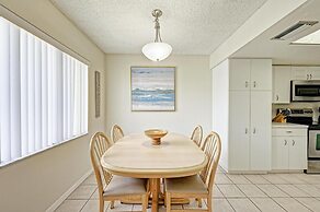Gulf Breeze Ami-2bd-2ba-condo-private Beach Access-heater Pool-water V