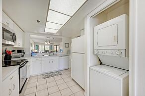 Gulf Breeze Ami-2bd-2ba-condo-private Beach Access-heater Pool-water V