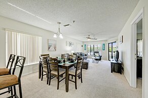 Gulf Breeze Ami-2bd-2ba-condo-private Beach Access-heater Pool-water V