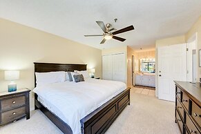 Gulf Breeze Ami-2bd-2ba-condo-private Beach Access-heater Pool-water V