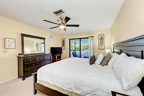 Gulf Breeze Ami-2bd-2ba-condo-private Beach Access-heater Pool-water V