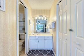 Gulf Breeze Ami-2bd-2ba-condo-private Beach Access-heater Pool-water V