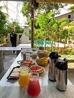 Jardim Secreto Guest House - Hostel