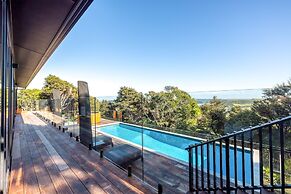 Kaitiaki Lodge - Pool & hot tub