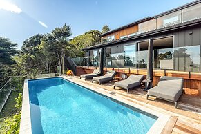 Kaitiaki Lodge - Pool & hot tub