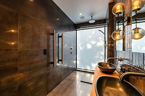 Kaitiaki Lodge - Pool & hot tub