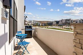 Pier 43 at Desert Color by RedAwning