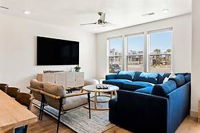 Pier 43 at Desert Color by RedAwning