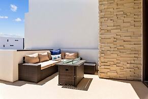 Pier 43 at Desert Color by RedAwning