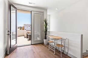 Pier 43 at Desert Color by RedAwning