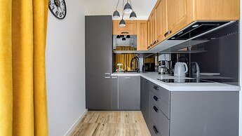 Apartamenty Sun & Snow Gąski