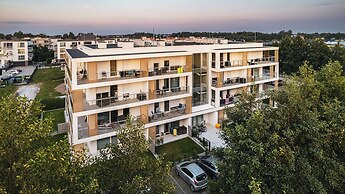 Apartamenty Sun & Snow Gąski