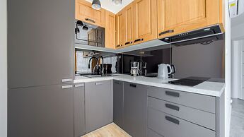 Apartamenty Sun & Snow Gąski