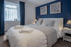 Gwynne House - 6 Bedroom - Tenby Harbour