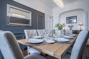 Gwynne House - 6 Bedroom - Tenby Harbour