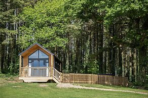 Cabin In The Woods - 1 Bed - Kilgetty