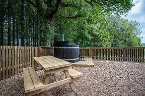 Cabin In The Woods - 1 Bed - Kilgetty