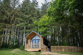Cabin In The Woods - 1 Bed - Kilgetty