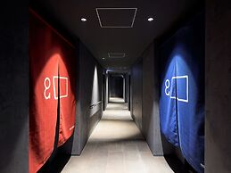 hotel androoms Sapporo Susukino