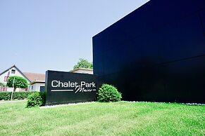 Chalet Park by Maier Mäder