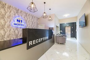 N1 Hotel Rotten Row Harare