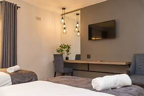 N1 Hotel Rotten Row Harare
