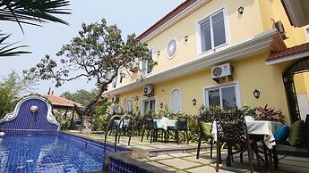 Justa Casa Frangipani Assagao, Goa