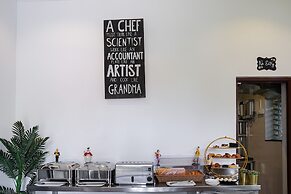 Justa Casa Frangipani Assagao, Goa