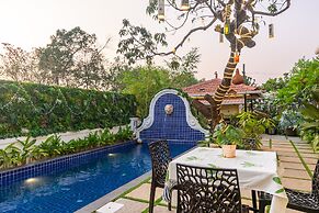 Justa Casa Frangipani Assagao, Goa